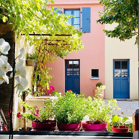 Le Domaine D'Adrien Apartment Larnage Bagian luar foto