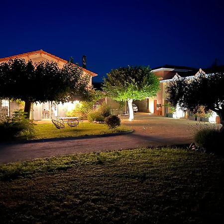 Le Domaine D'Adrien Apartment Larnage Bagian luar foto