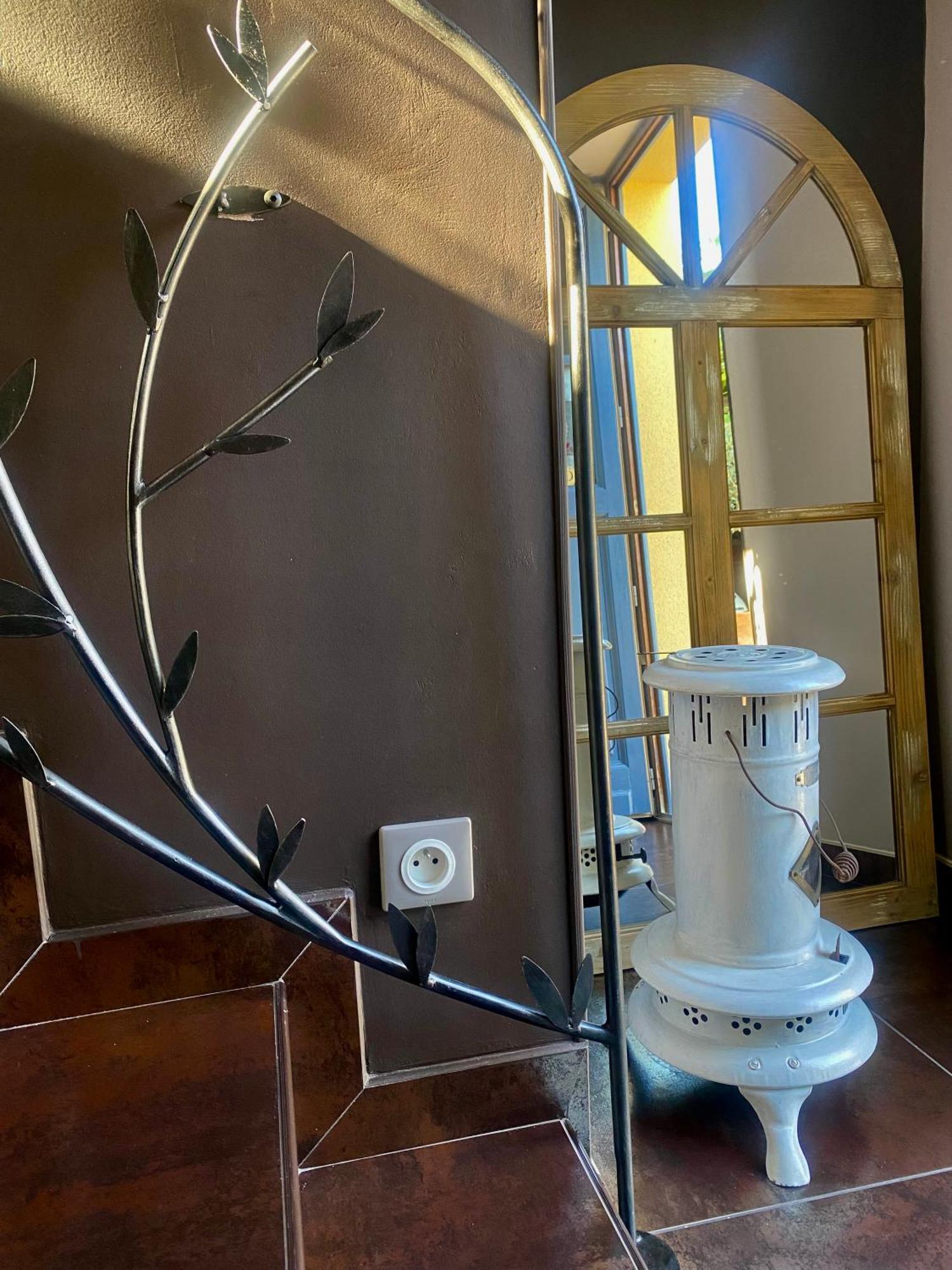 Le Domaine D'Adrien Apartment Larnage Bagian luar foto