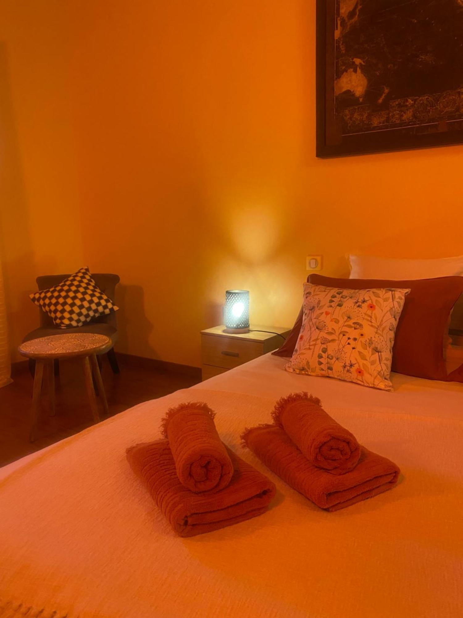 Le Domaine D'Adrien Apartment Larnage Bagian luar foto