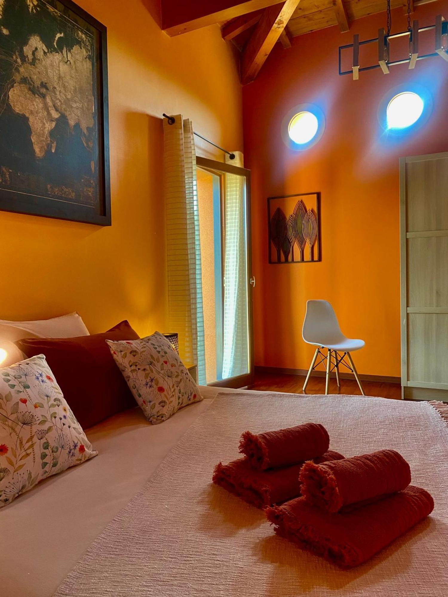Le Domaine D'Adrien Apartment Larnage Bagian luar foto