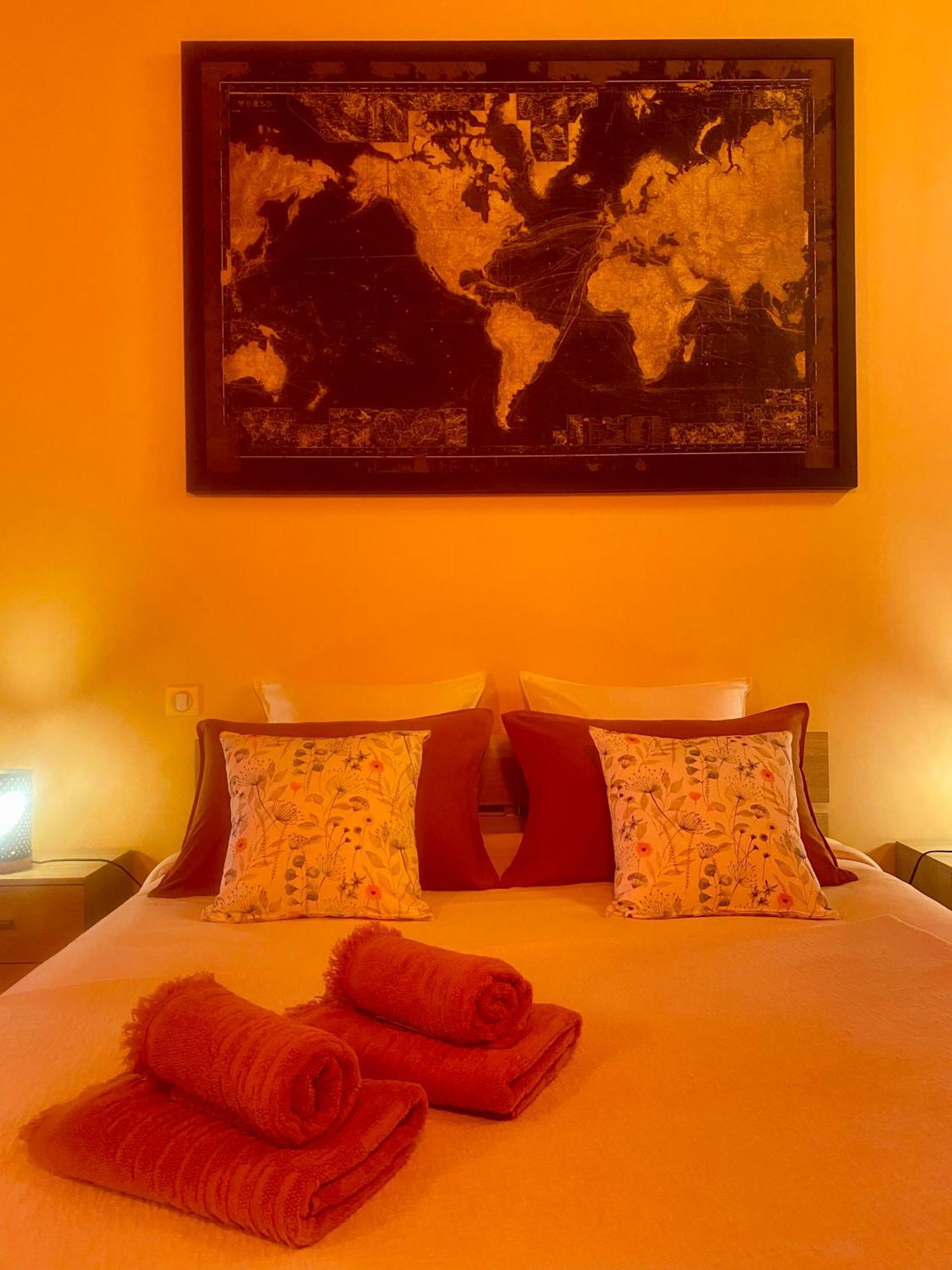 Le Domaine D'Adrien Apartment Larnage Bagian luar foto