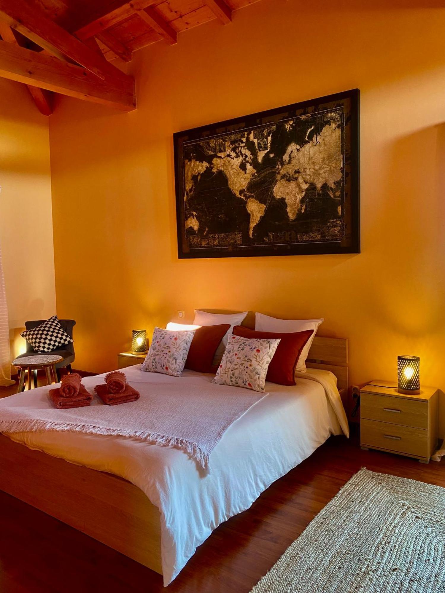Le Domaine D'Adrien Apartment Larnage Bagian luar foto