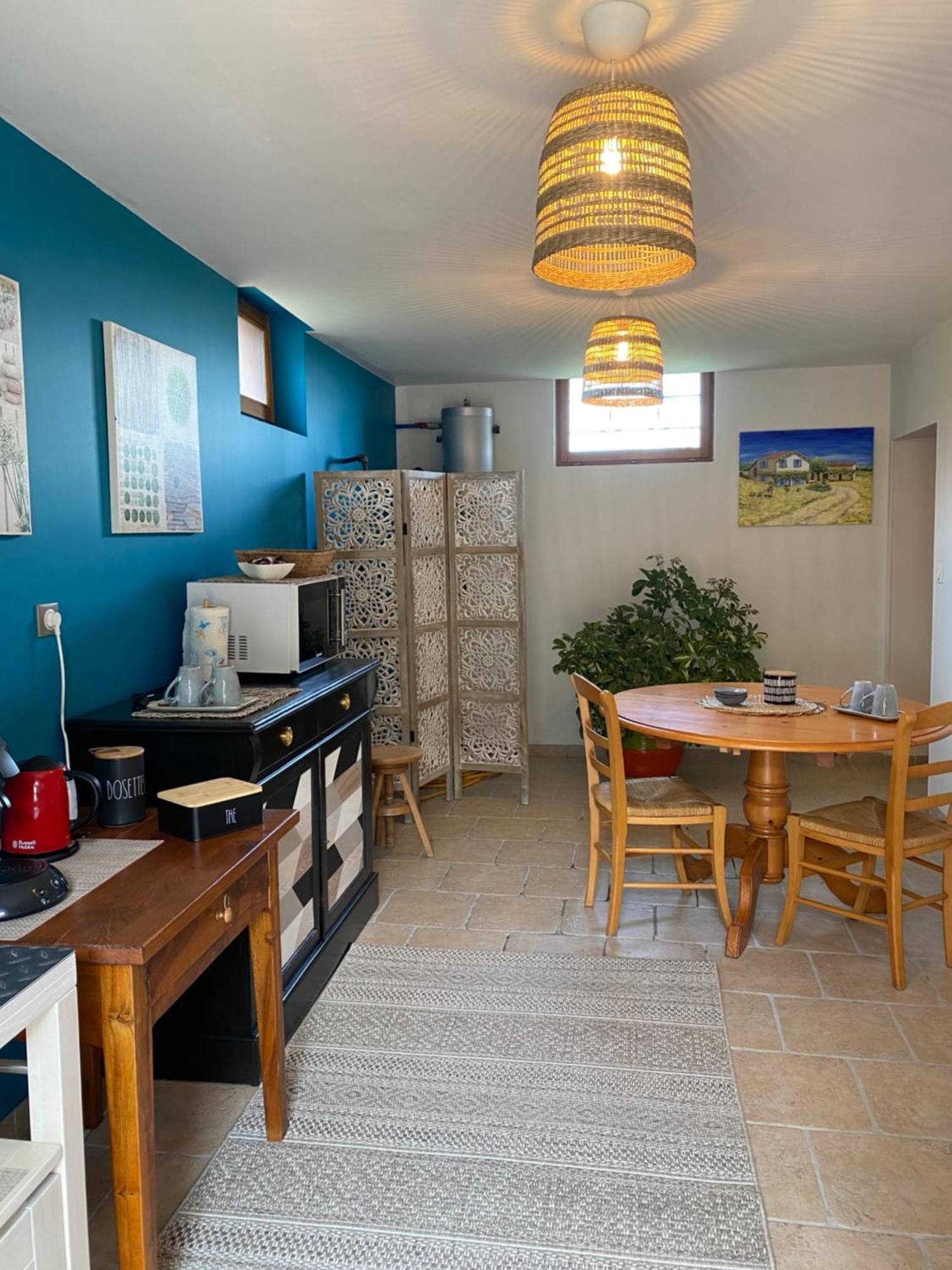 Le Domaine D'Adrien Apartment Larnage Bagian luar foto