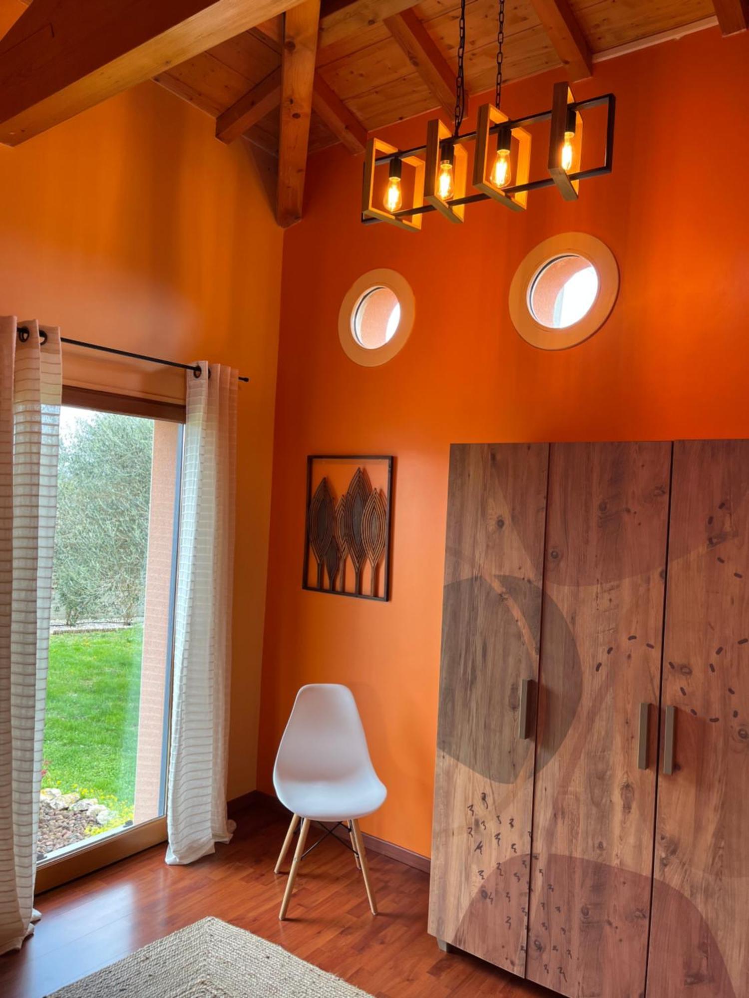 Le Domaine D'Adrien Apartment Larnage Bagian luar foto